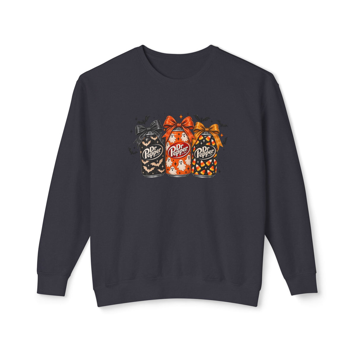 Spooky Dr Pepper Sweatshirt