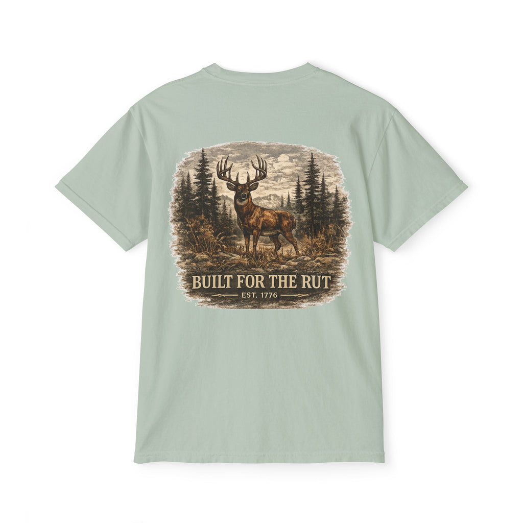 Built For The Rut