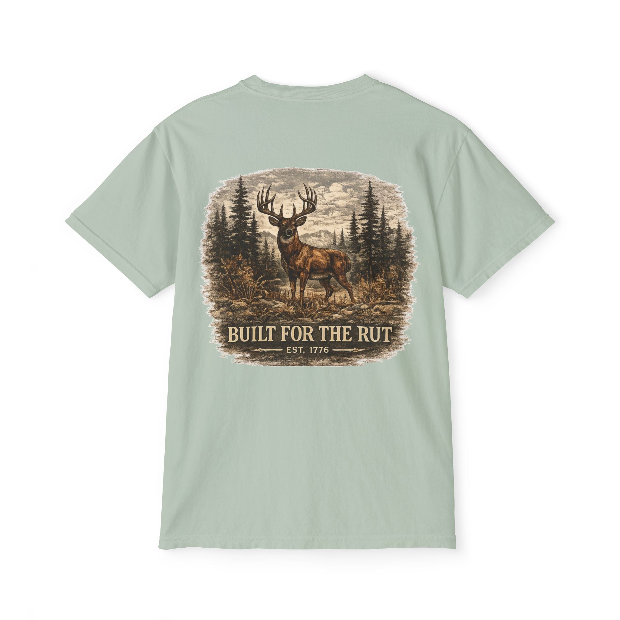 Built For The Rut