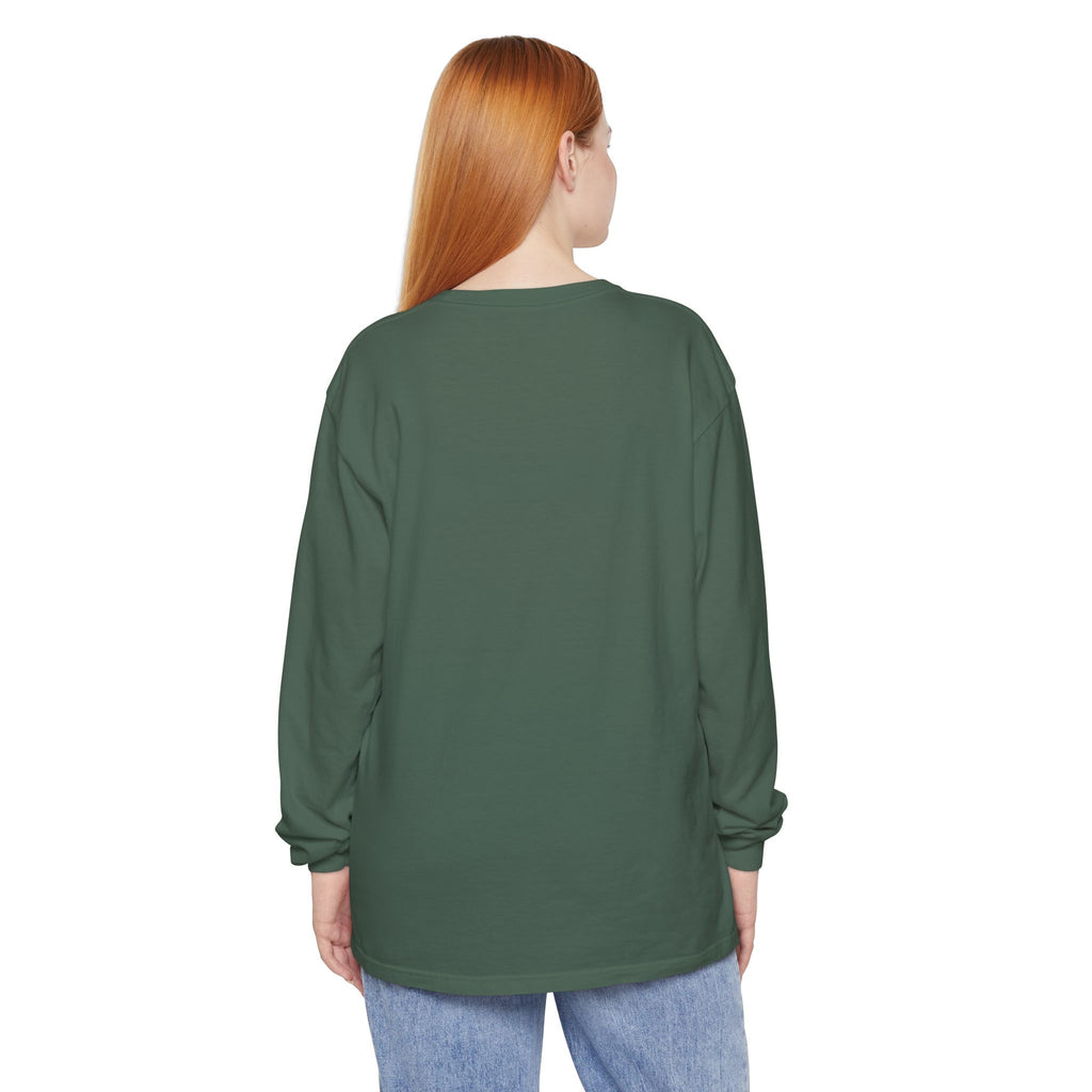 Ghost Spooky Season Long-Sleeve