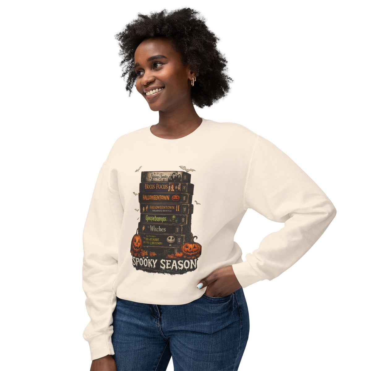 Spooky Season Sweatshirt
