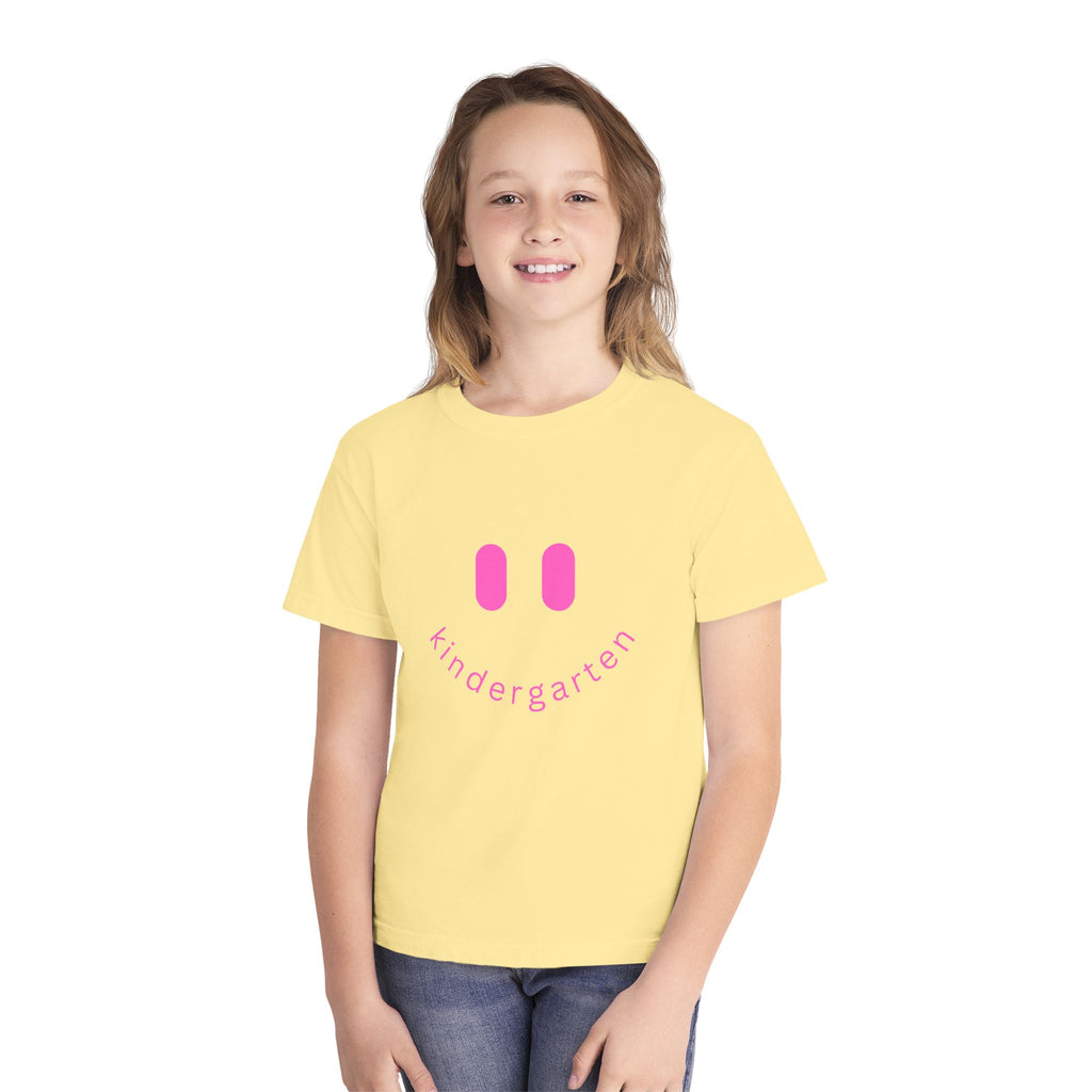 Smile for Kindergarten