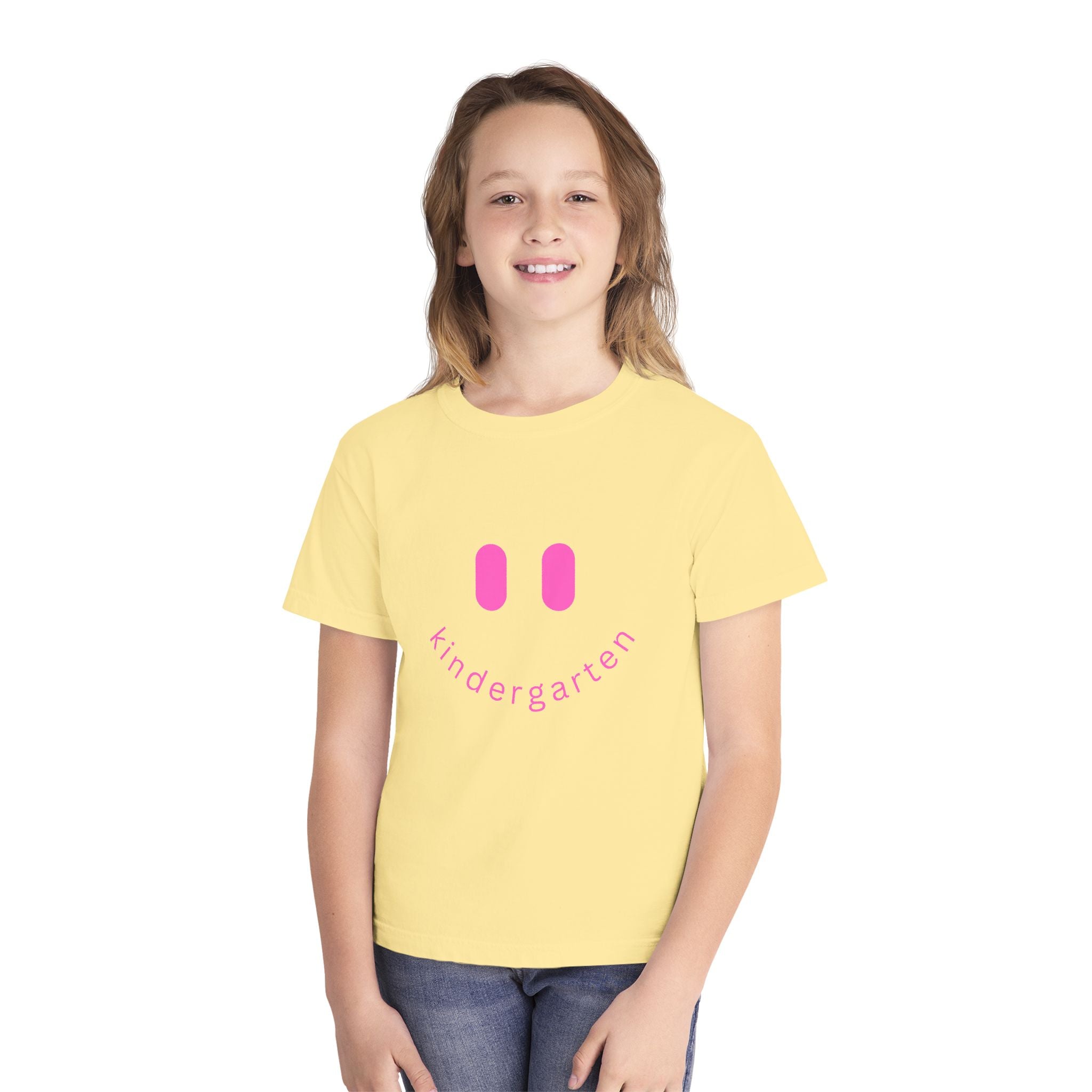 Smile for Kindergarten