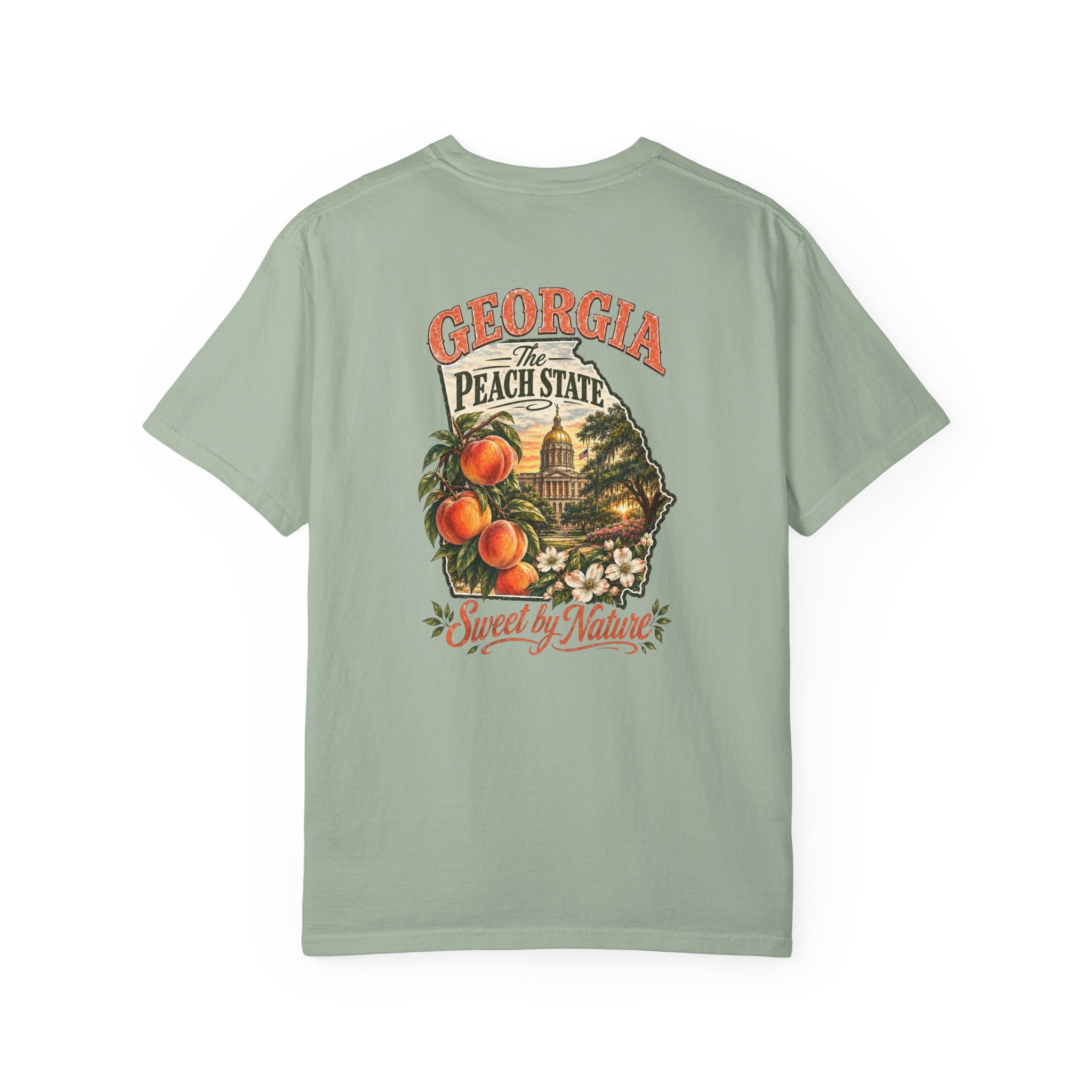 The Peach State