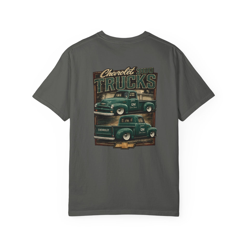 Chevy 3100 Green