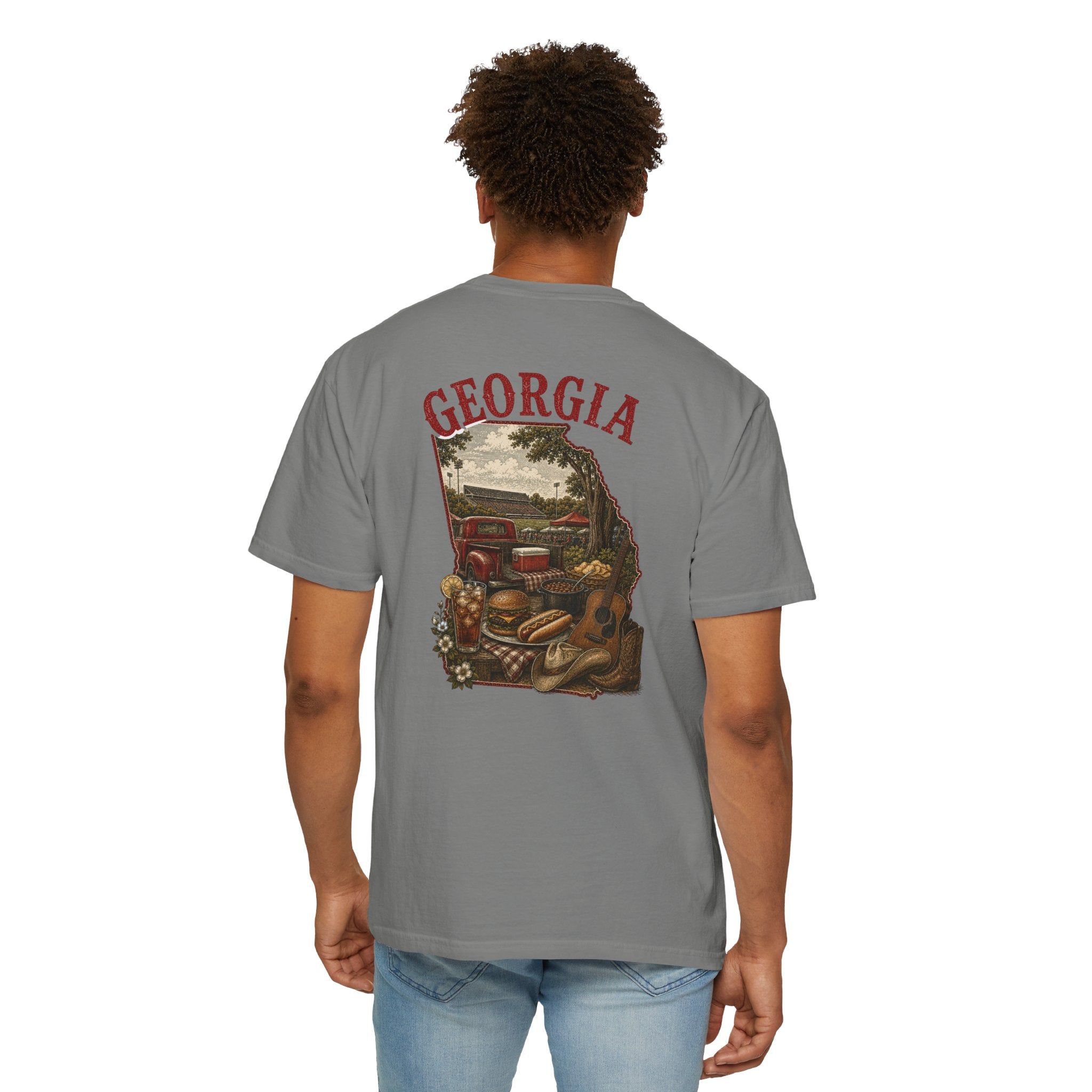 Football And Tailgates