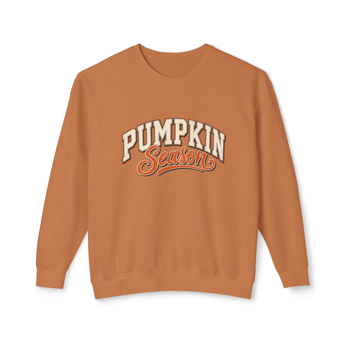 Pumpkin Season Sweatshirt