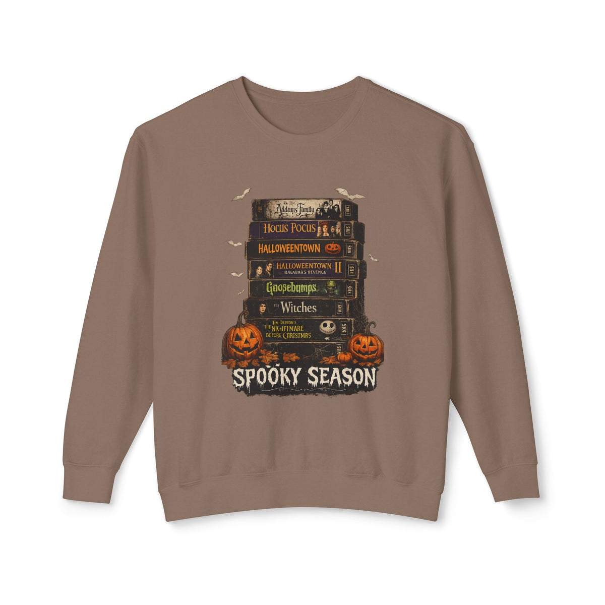 Spooky Season Sweatshirt