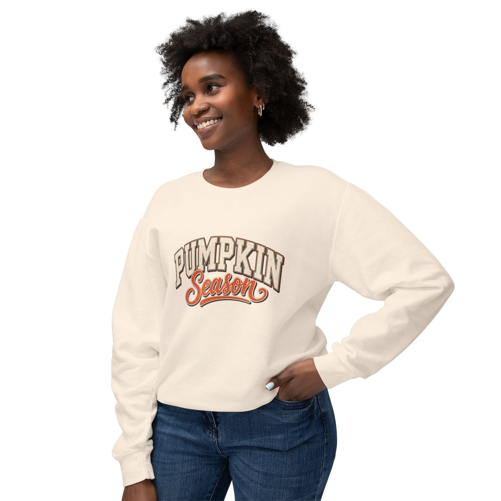 Pumpkin Season Sweatshirt