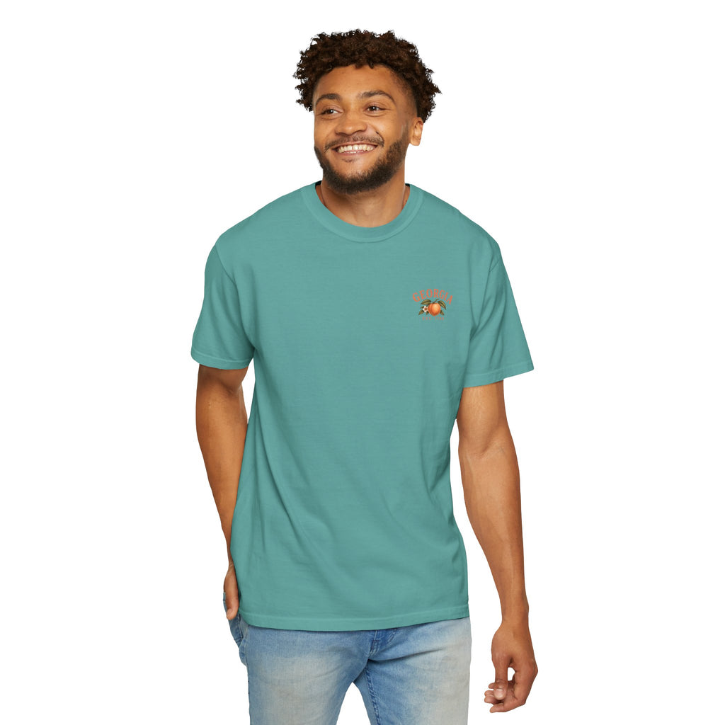 The Peach State