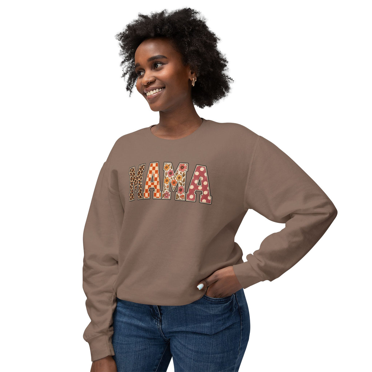Fall Mama Sweatshirt