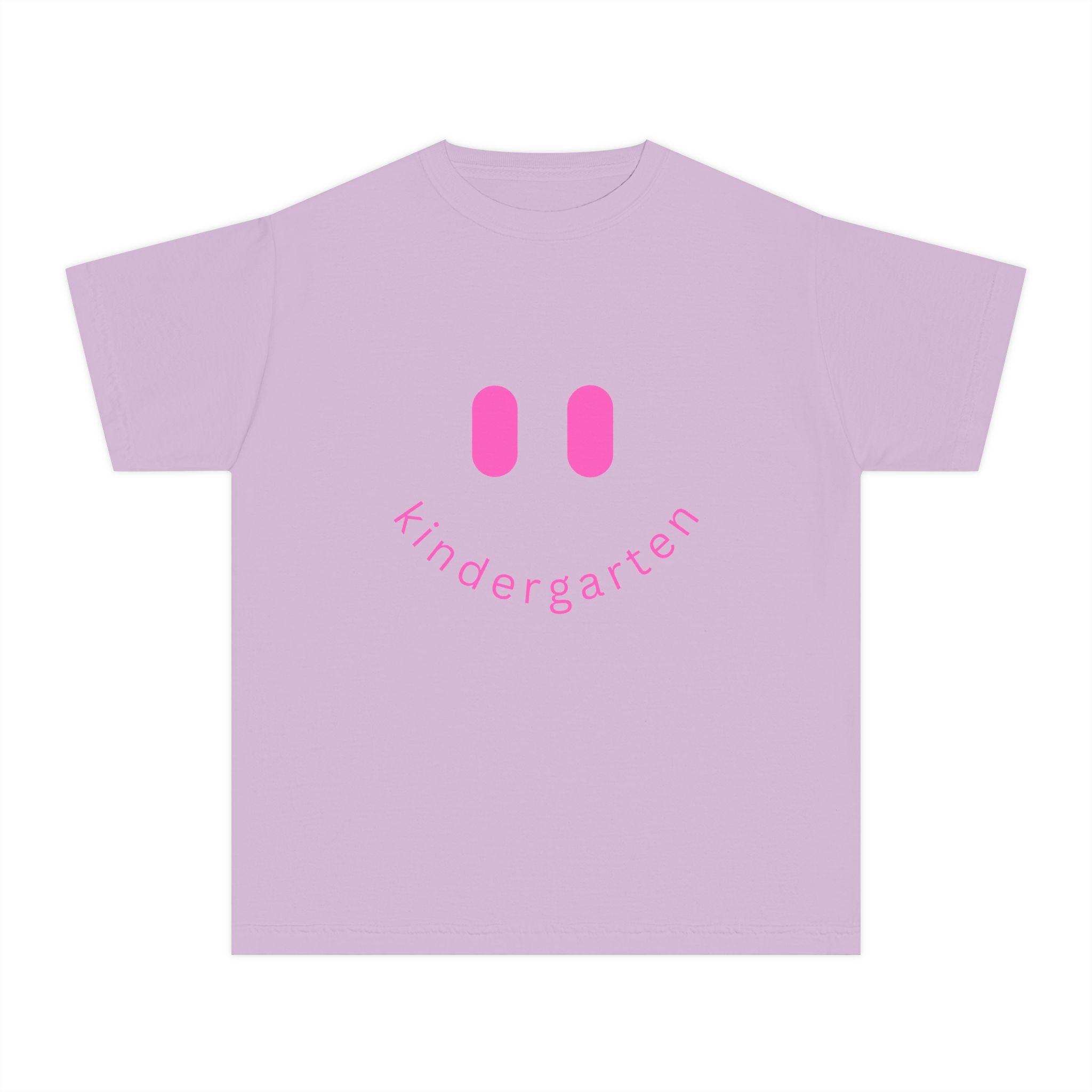 Smile for Kindergarten
