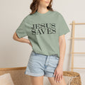 Jesus saves