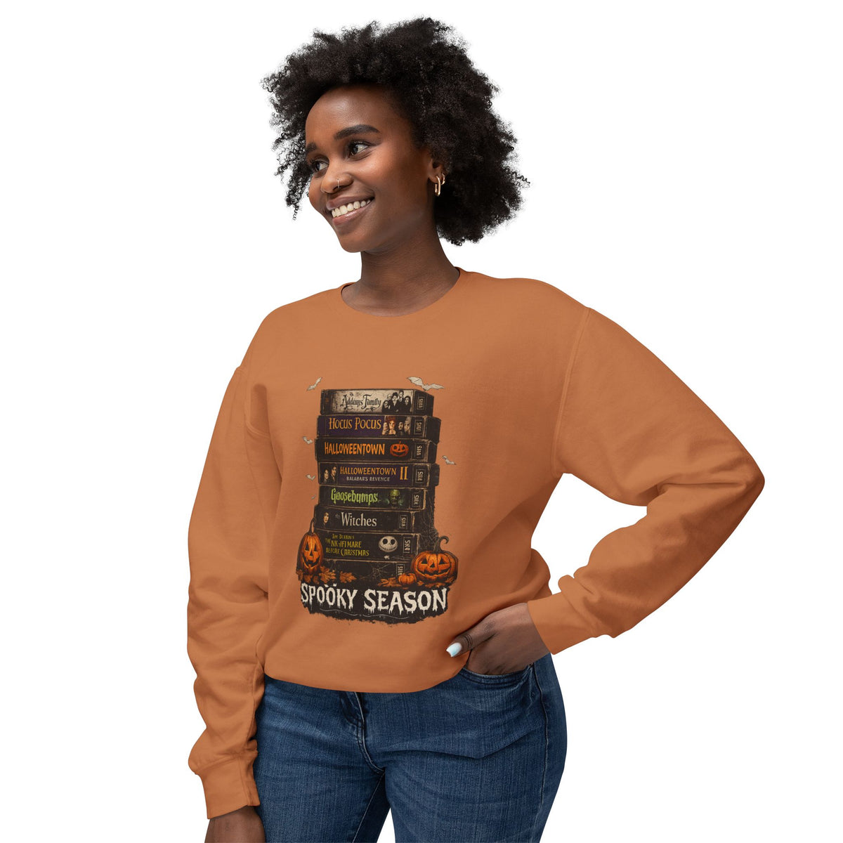 Spooky Season Sweatshirt