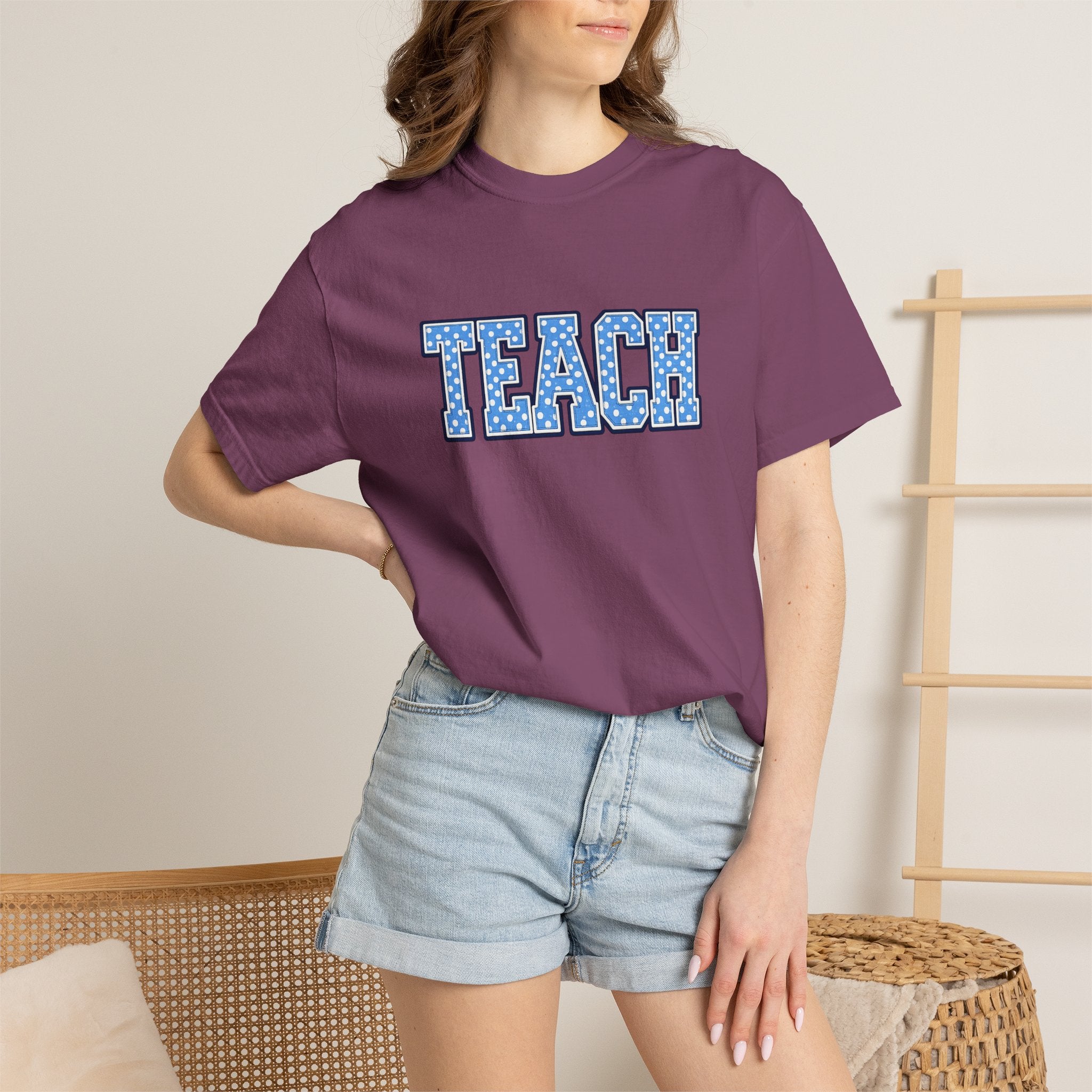 Teach