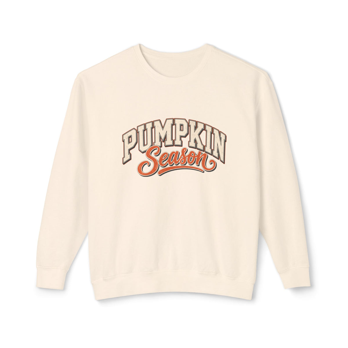Pumpkin Season Sweatshirt