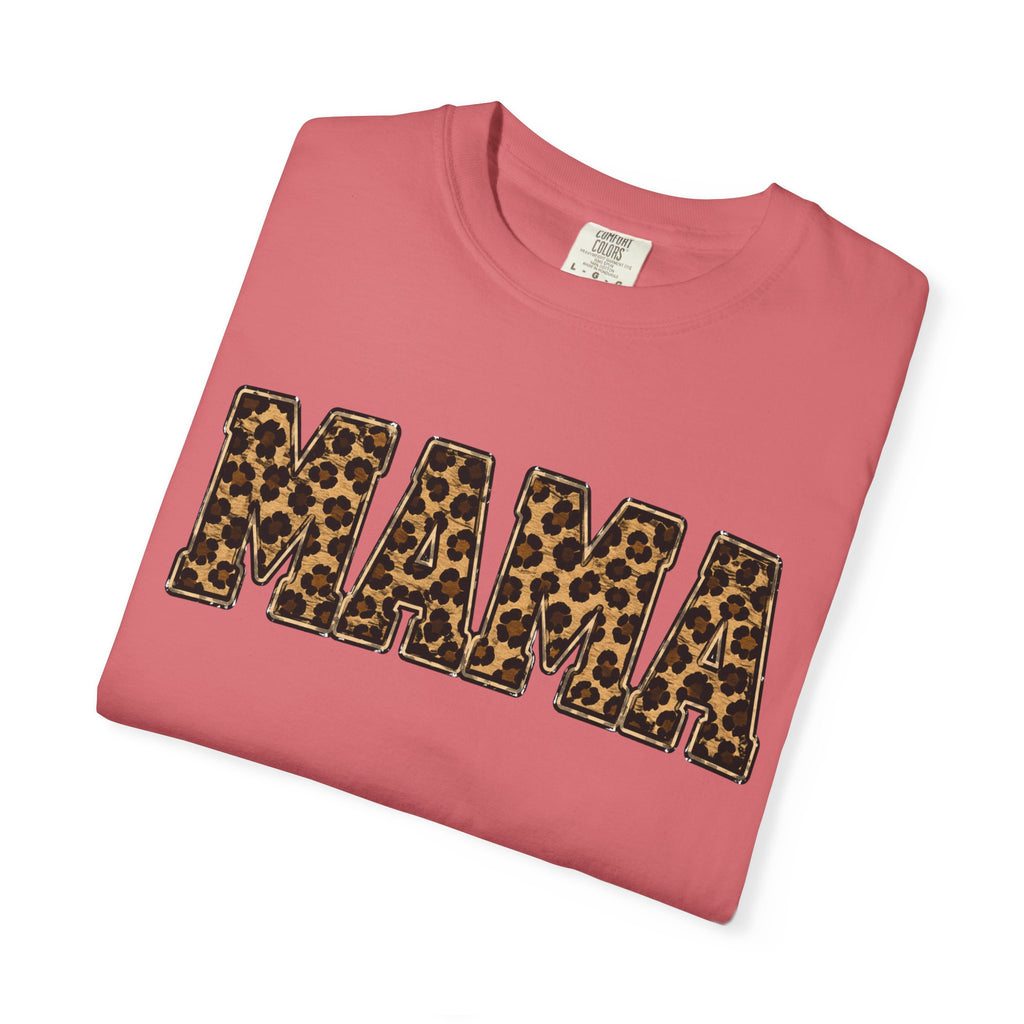 Leopard Mama