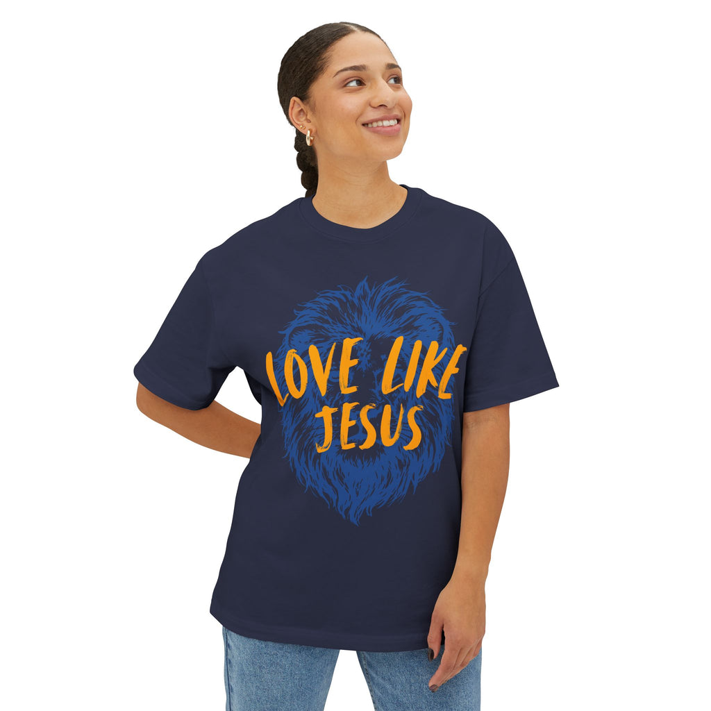 Love like jesus
