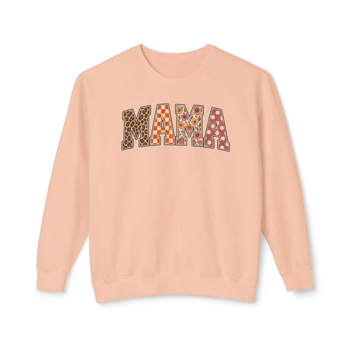 Fall Mama Sweatshirt