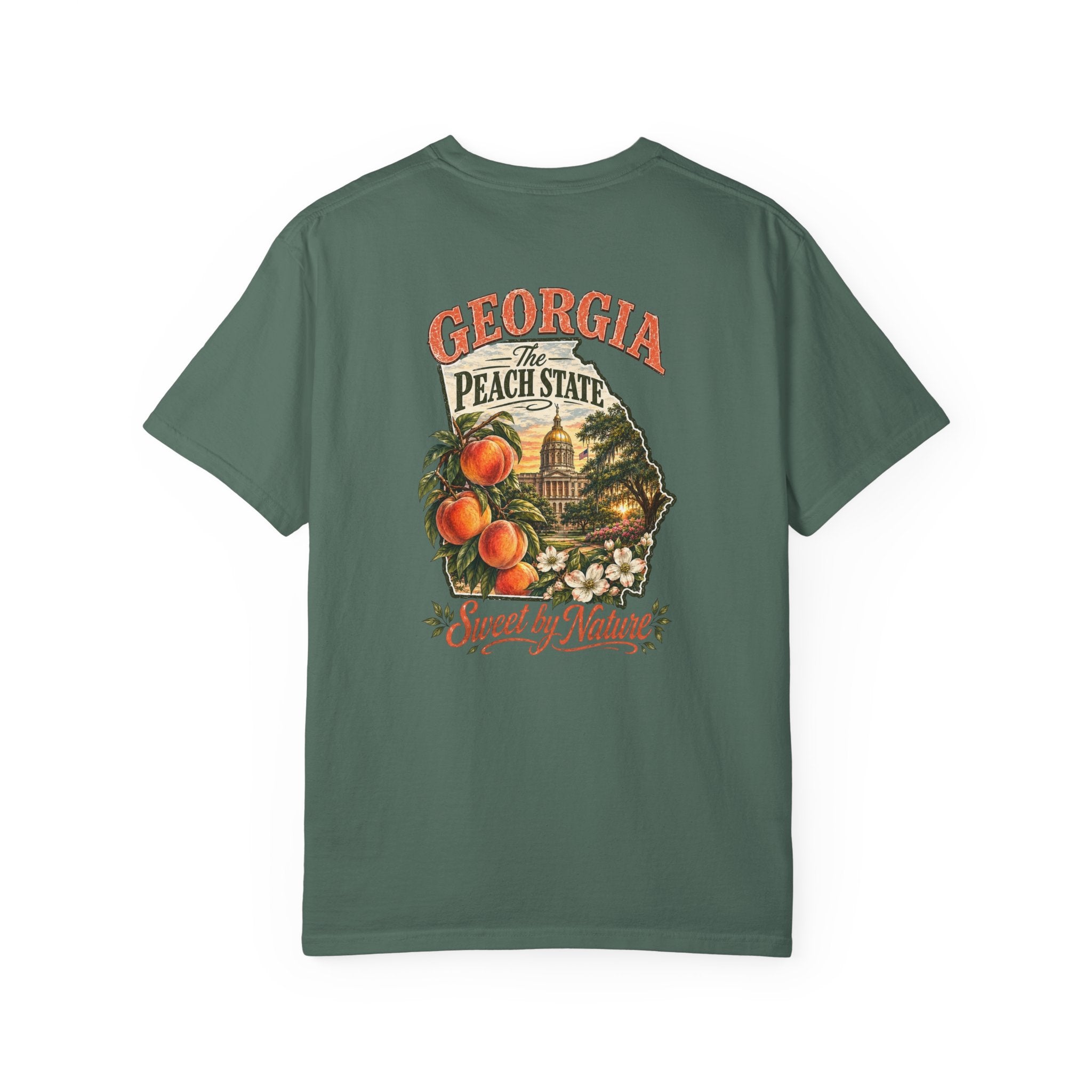 The Peach State