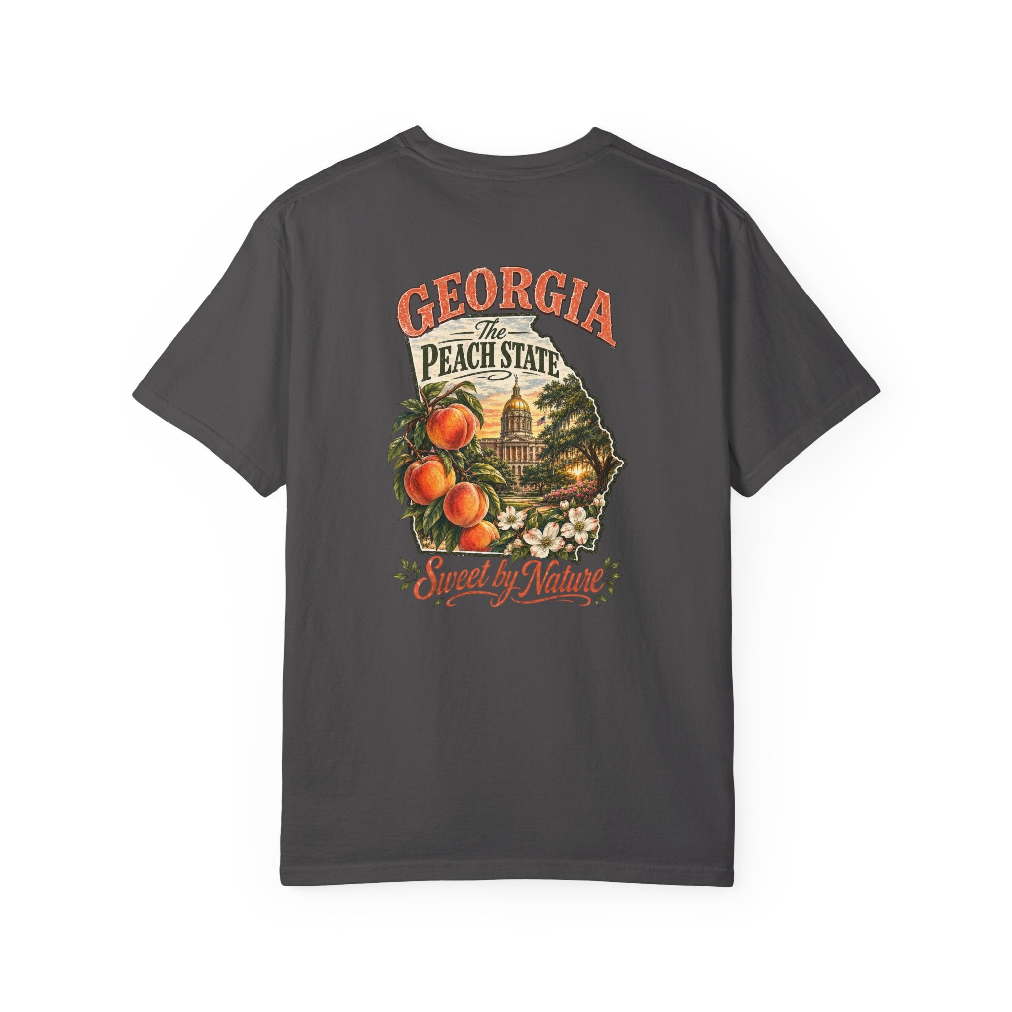 The Peach State