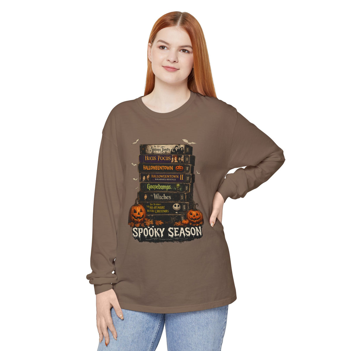 Spooky Season Long-Sleeve