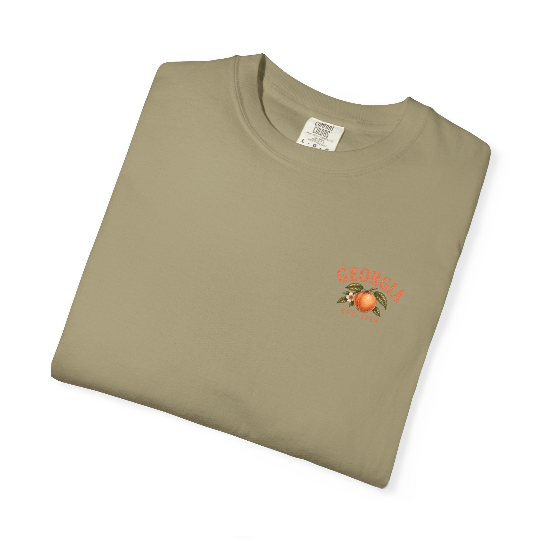 The Peach State