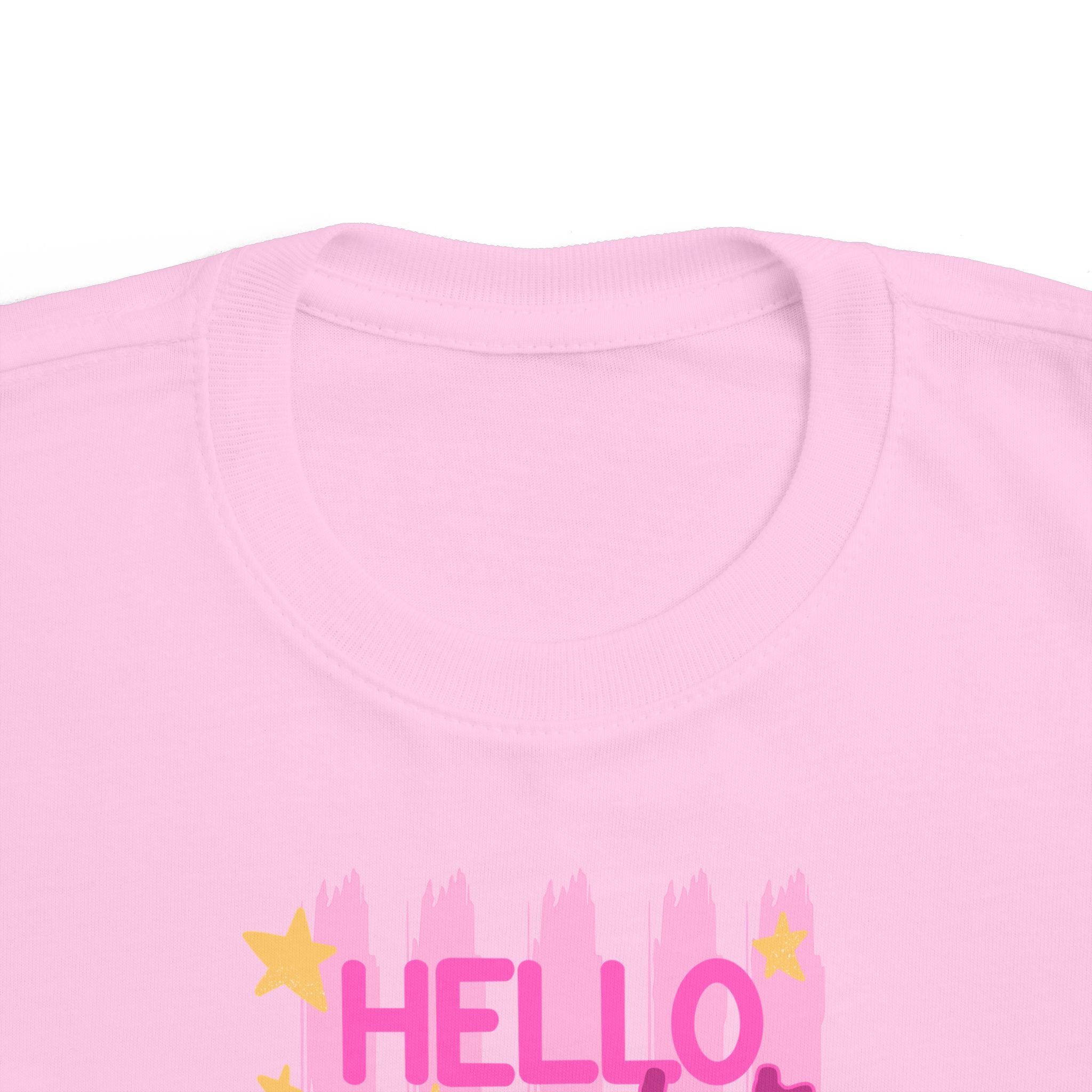 Hello Kindergarten