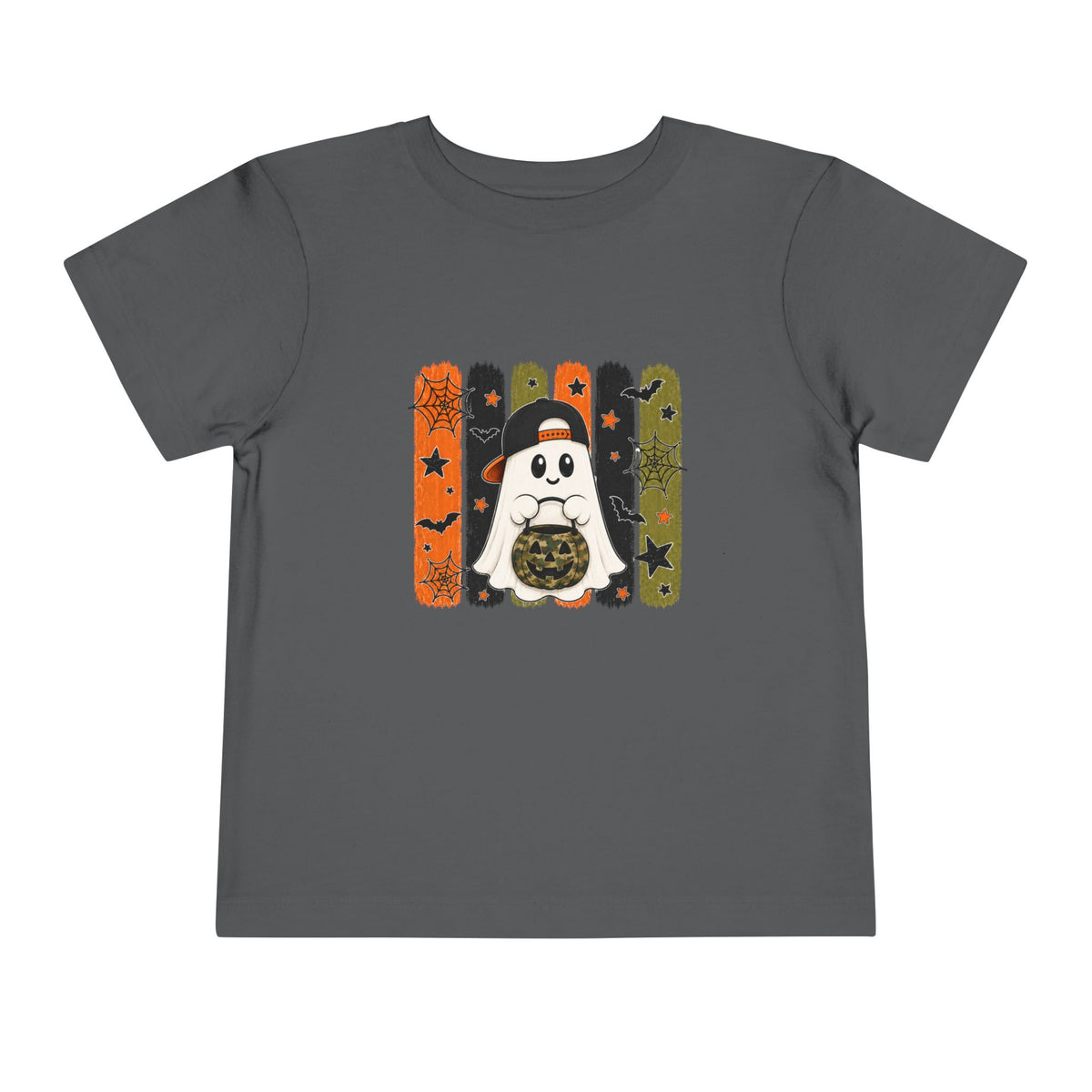 Trick or Treat Toddler Boy Ghost Tee