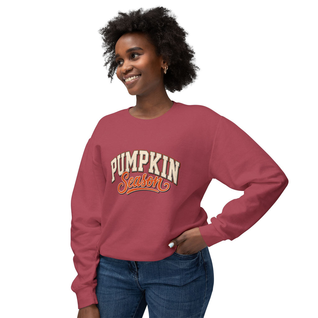Pumpkin Season Sweatshirt