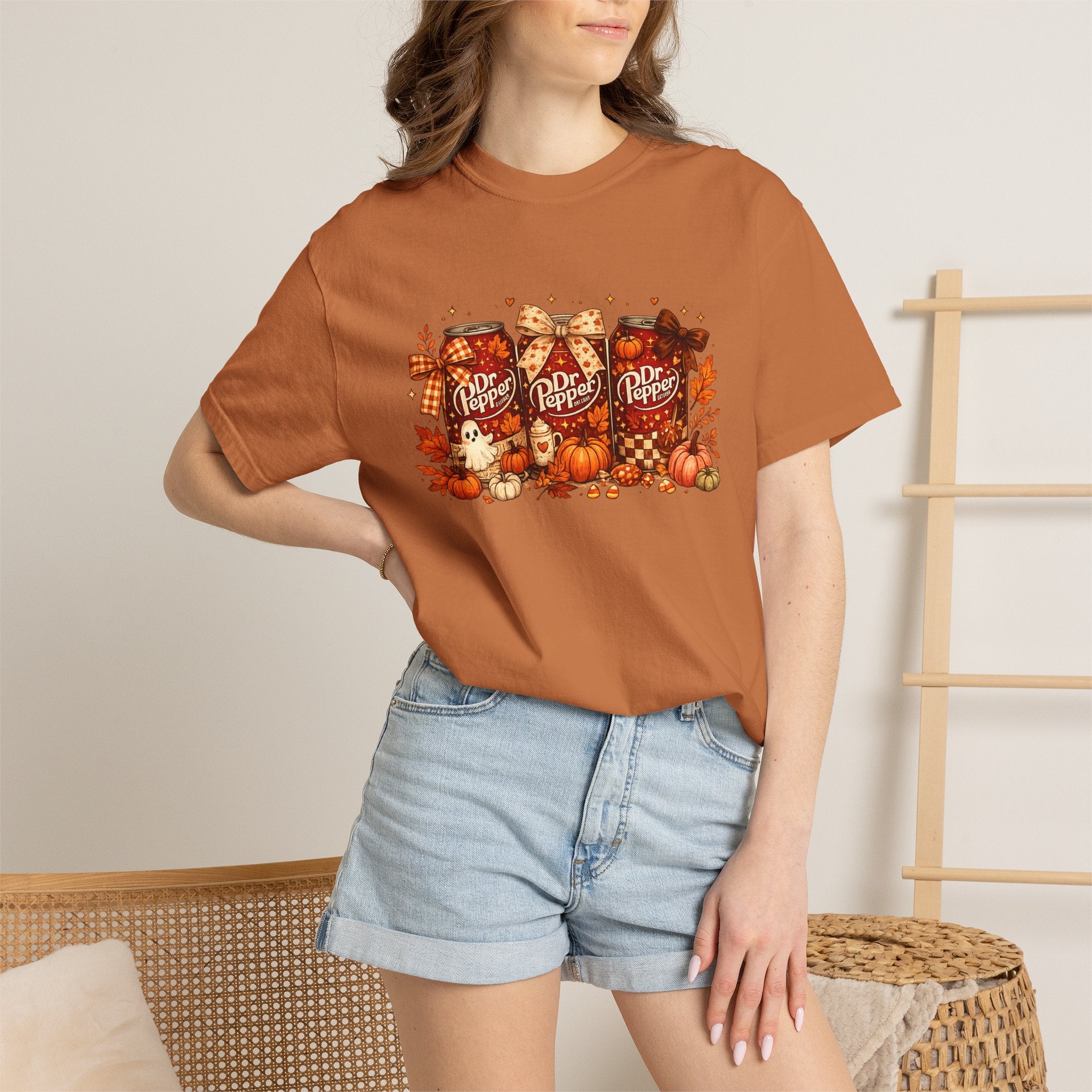Fall Dr Pepper Shirt