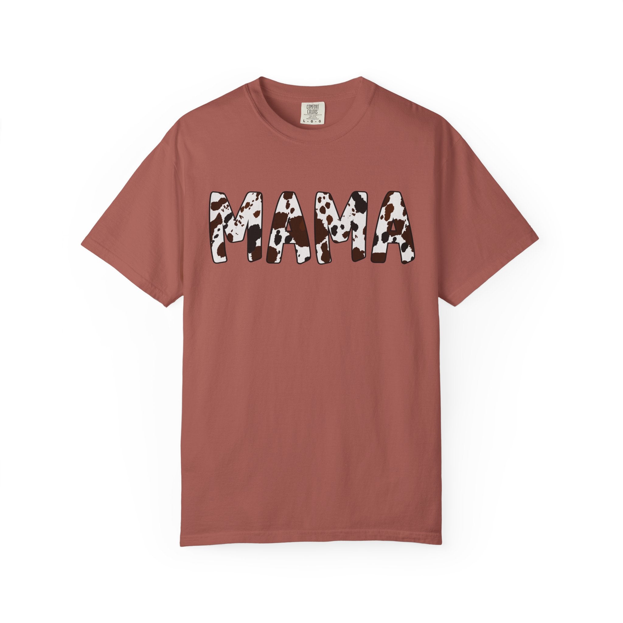 Cow Print Mama