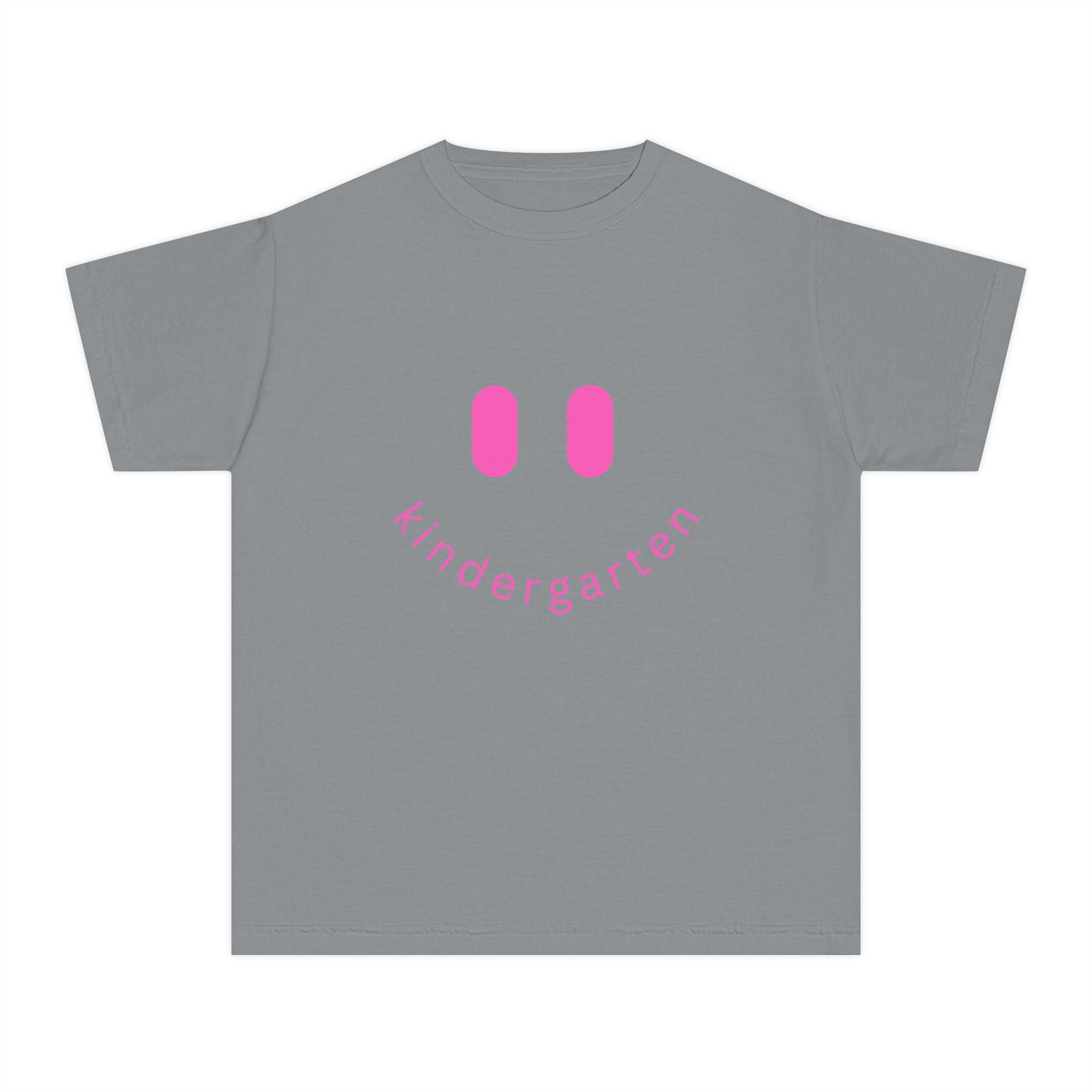 Smile for Kindergarten