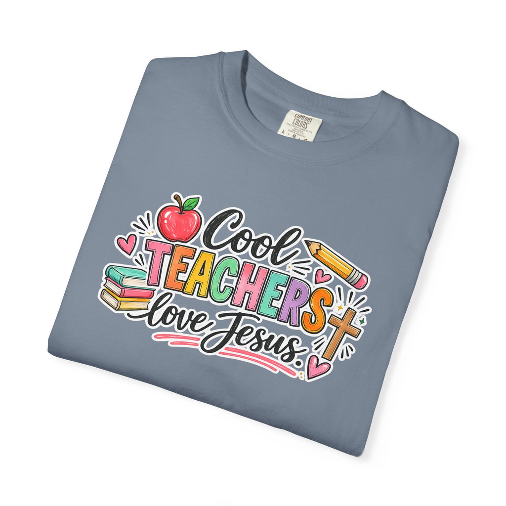 Cool Teachers Love Jesus
