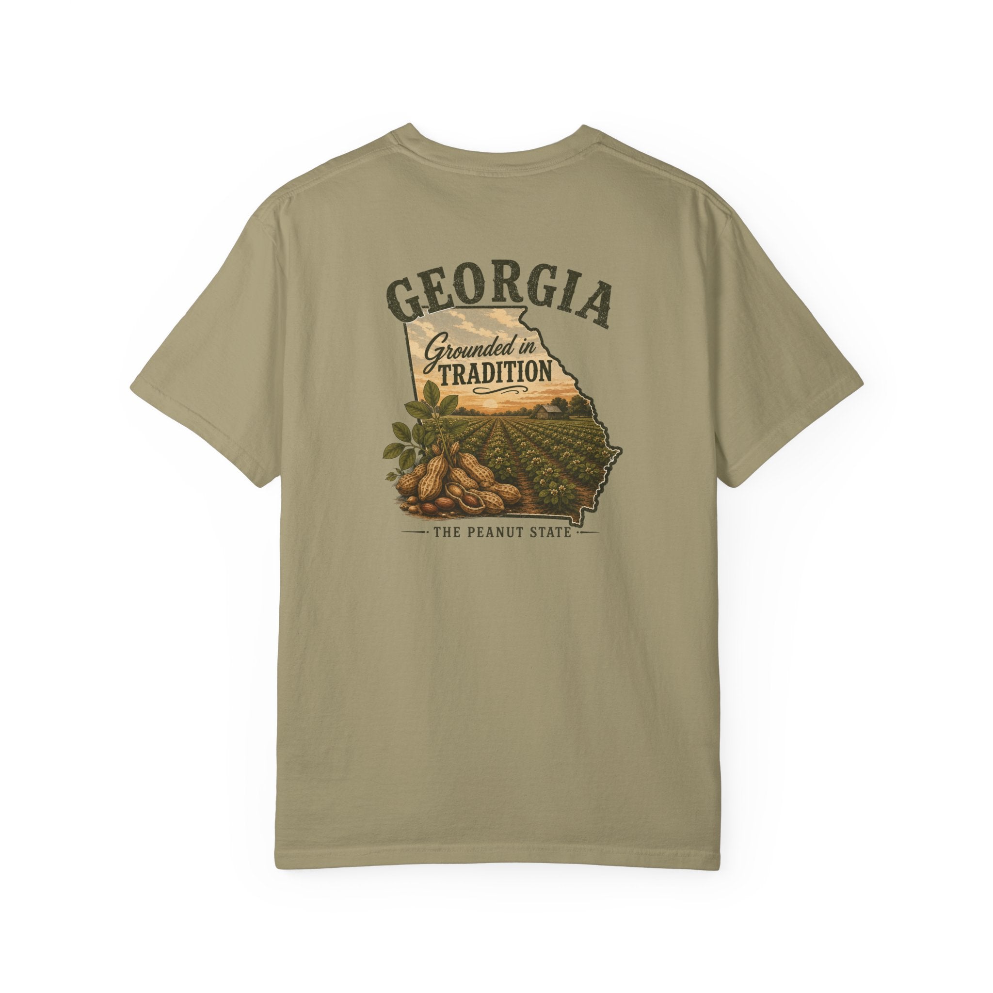 Peanut State