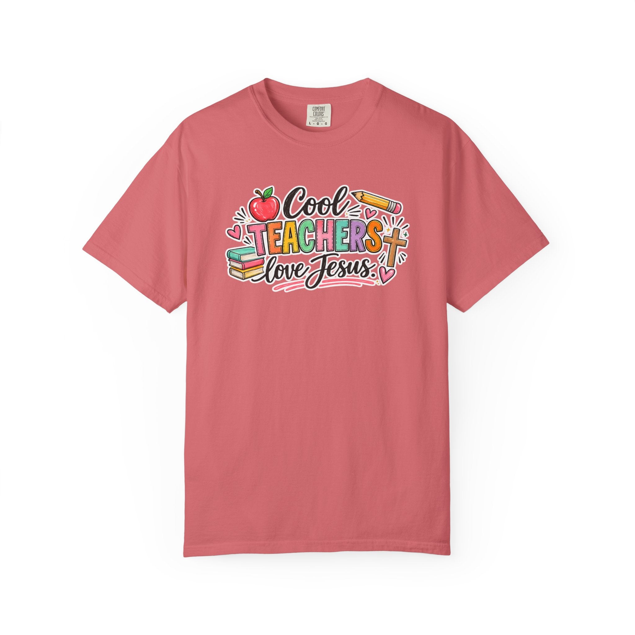 Cool Teachers Love Jesus