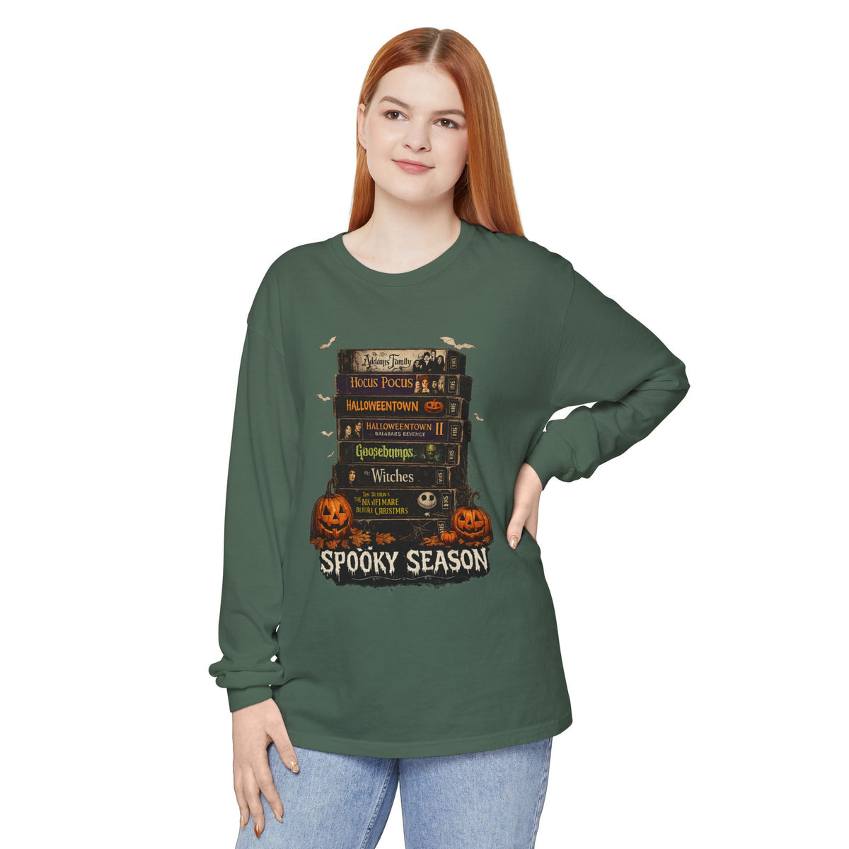 Spooky Season Long-Sleeve