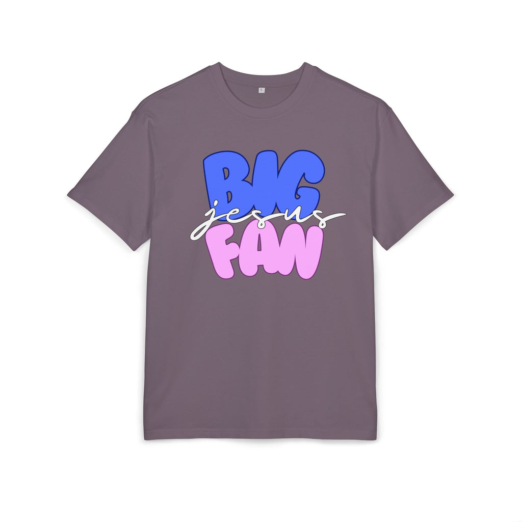 Big Jesus fan