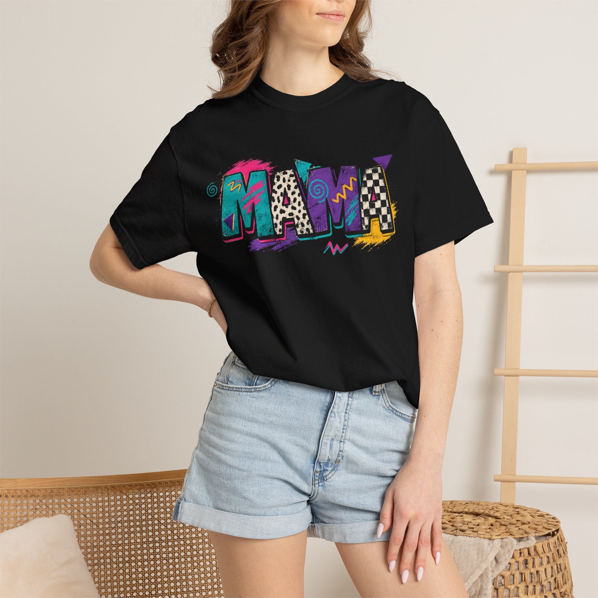 90s Mama Vibe