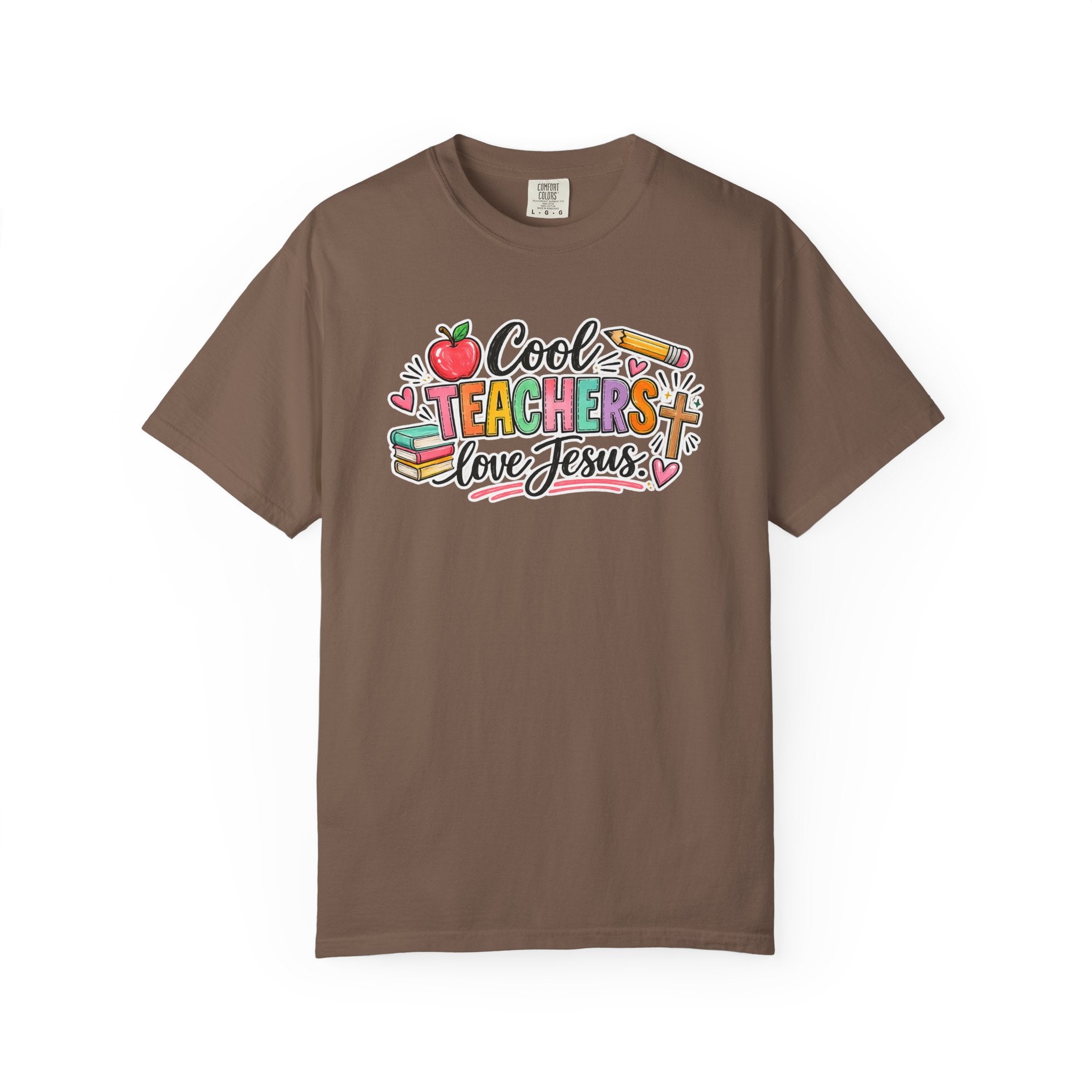 Cool Teachers Love Jesus