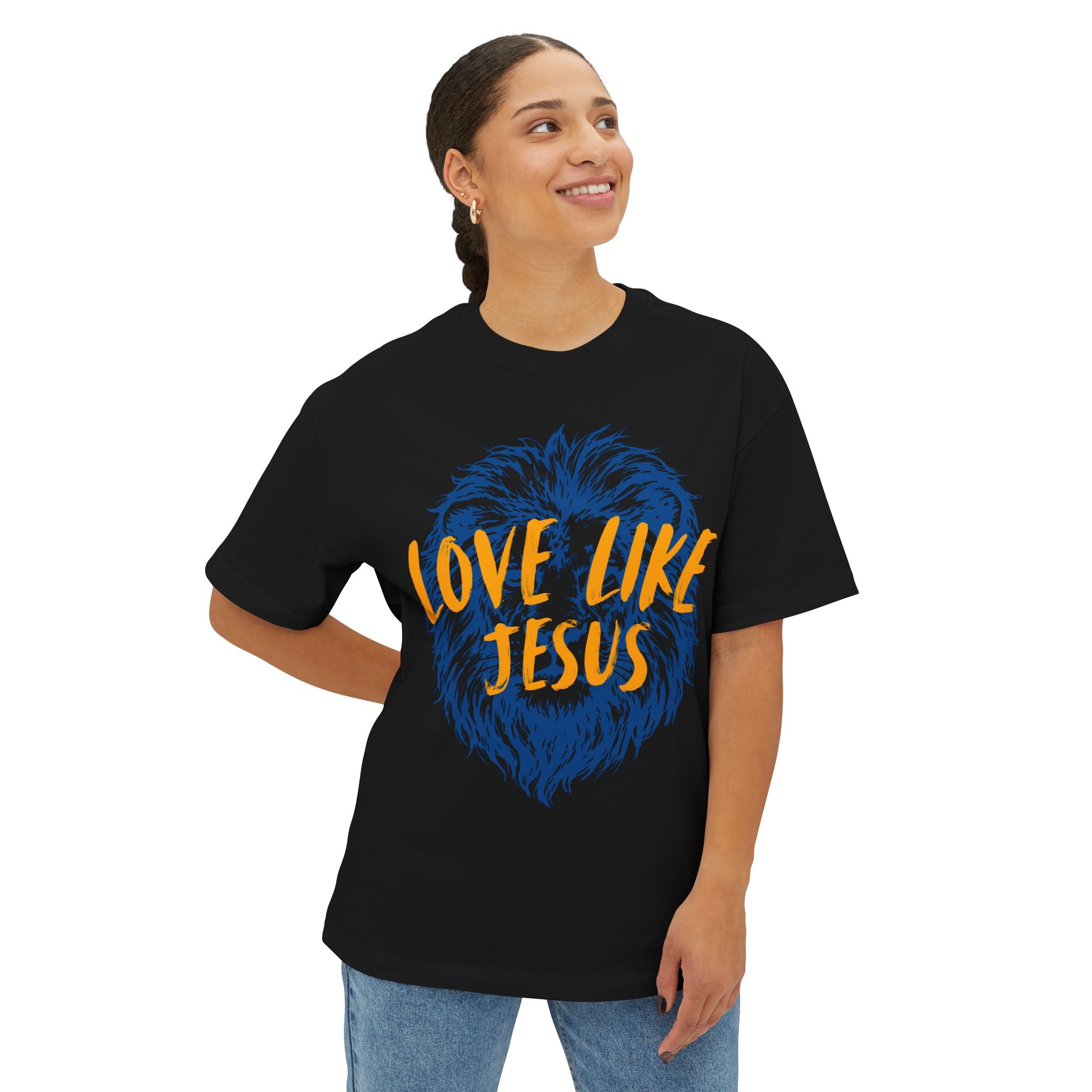 Love like jesus
