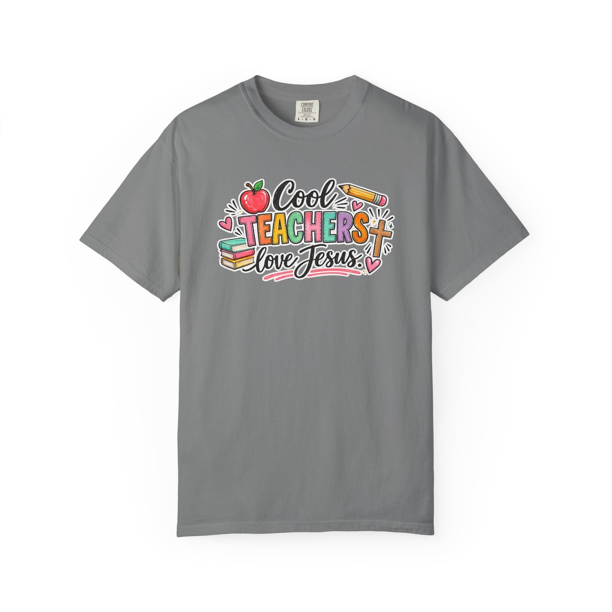 Cool Teachers Love Jesus