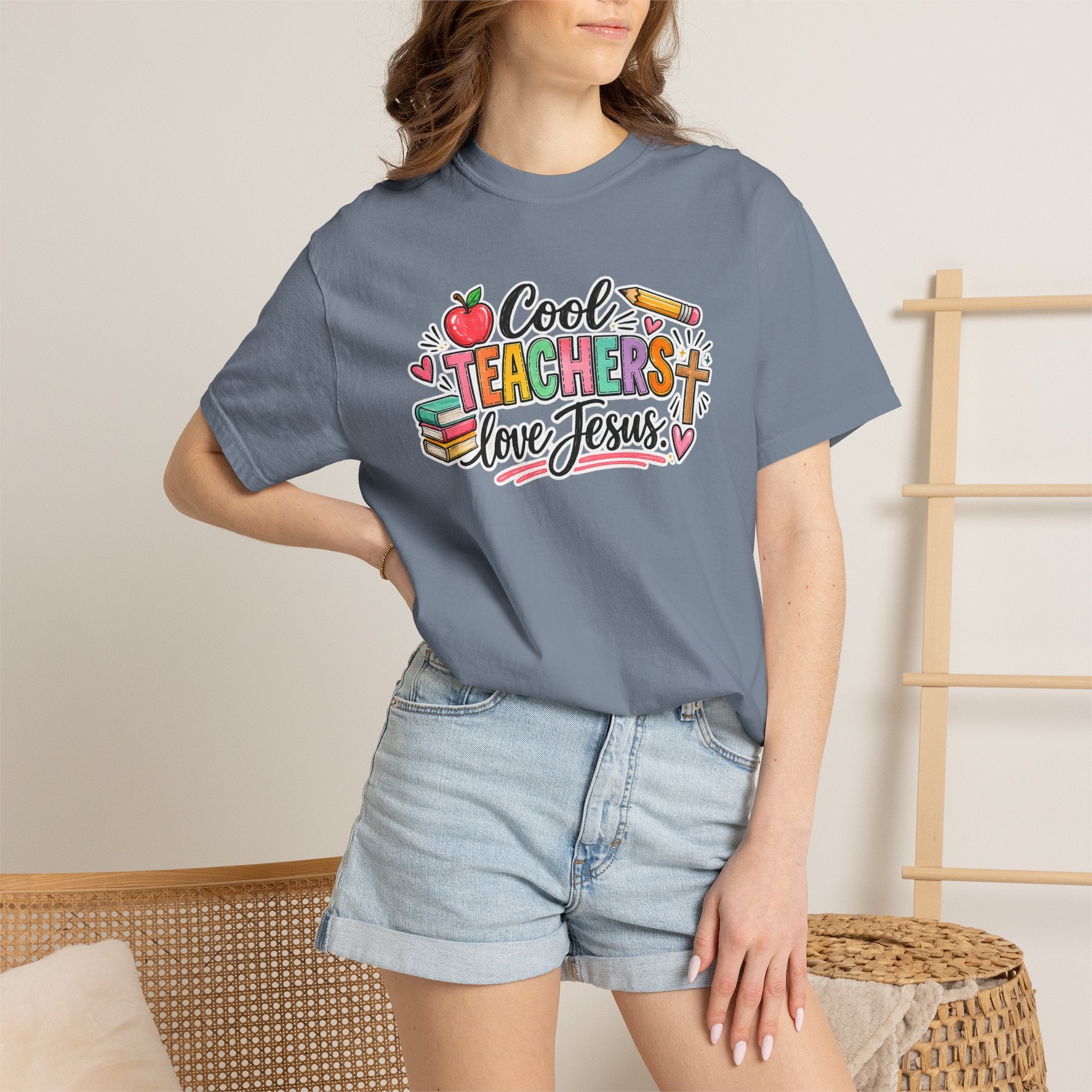 Cool Teachers Love Jesus
