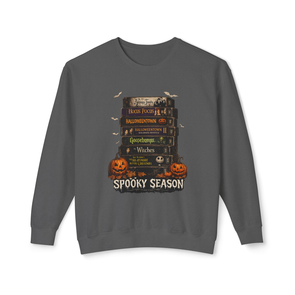 Spooky Season Sweatshirt