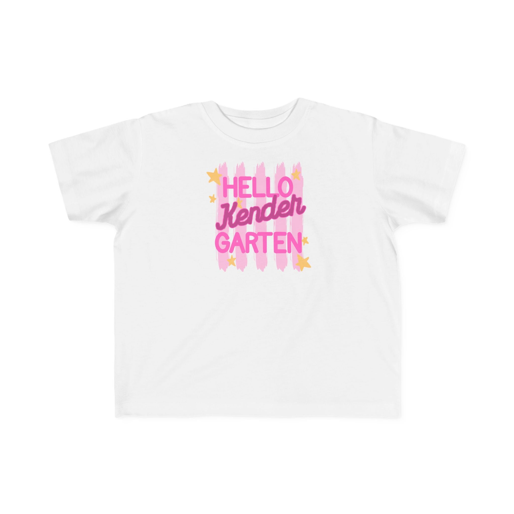 Hello Kindergarten