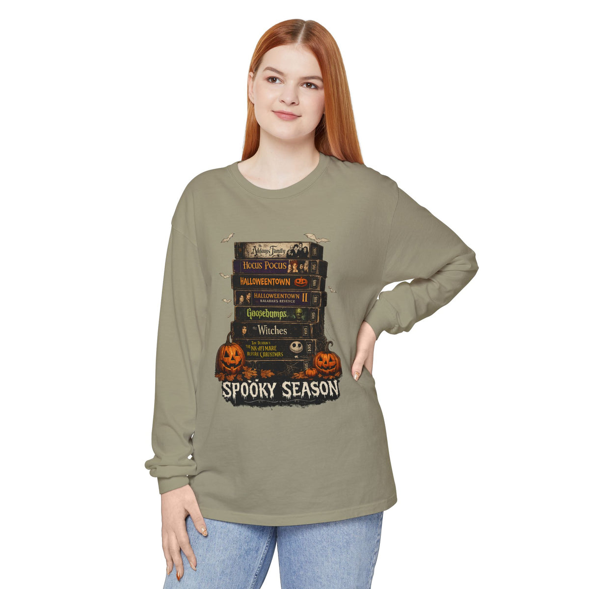 Spooky Season Long-Sleeve