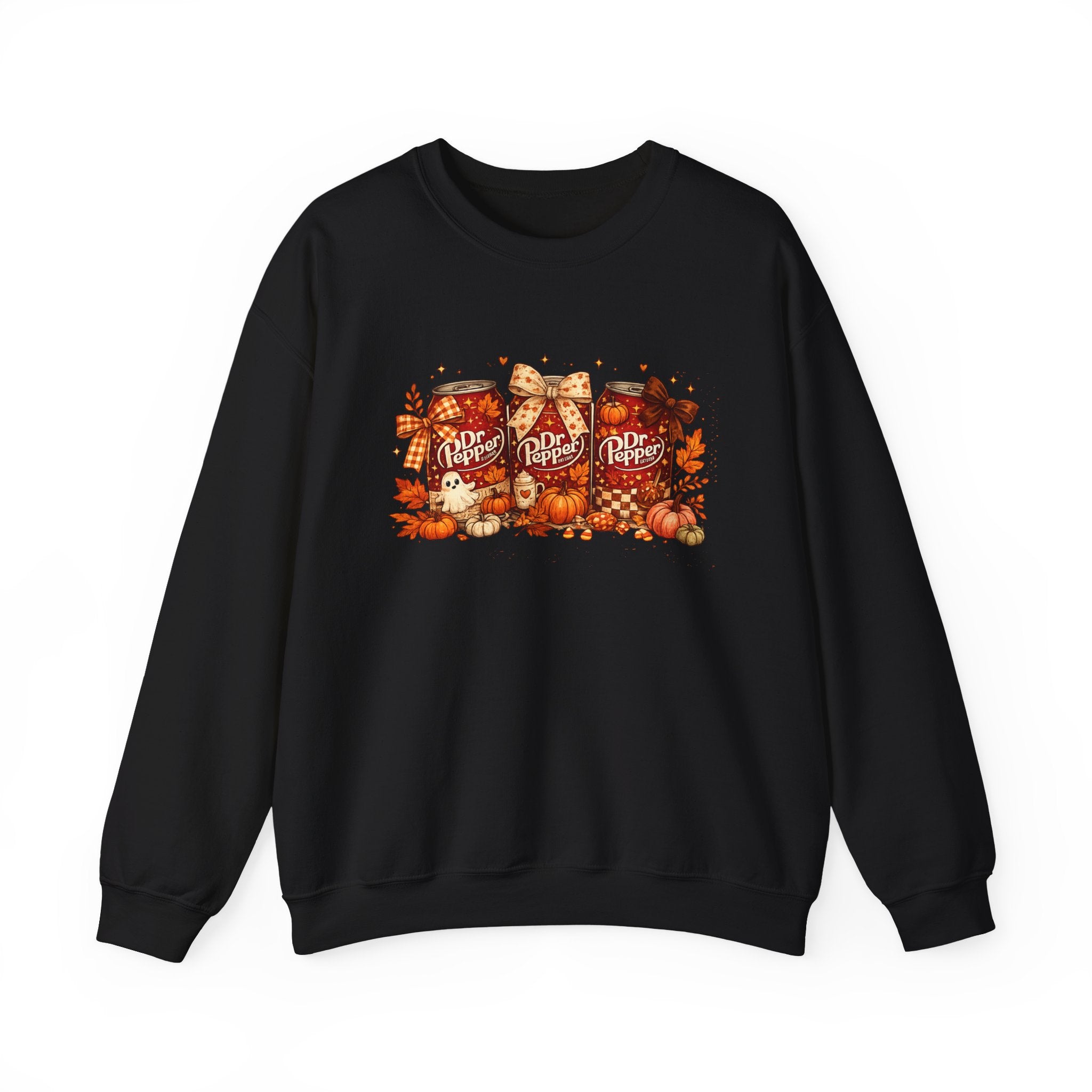 Fall Dr Pepper Sweatshirt
