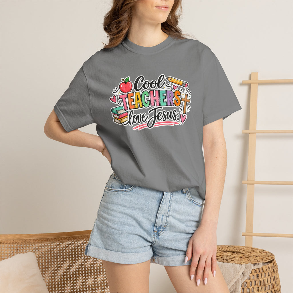 Cool Teachers Love Jesus