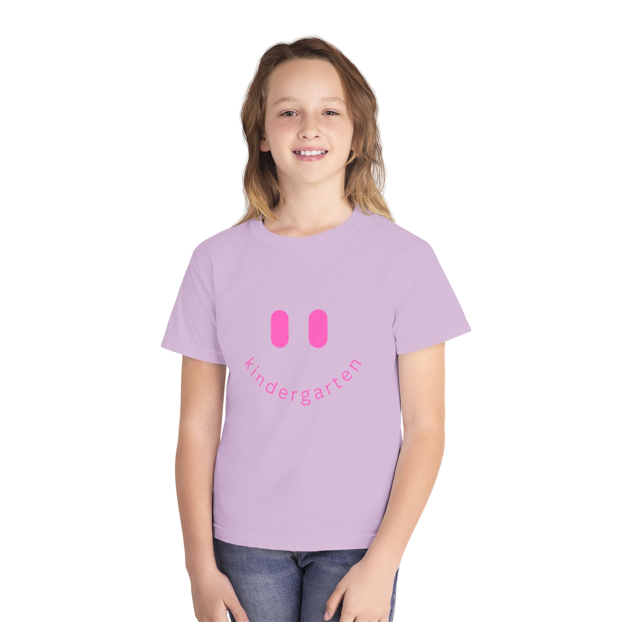Smile for Kindergarten