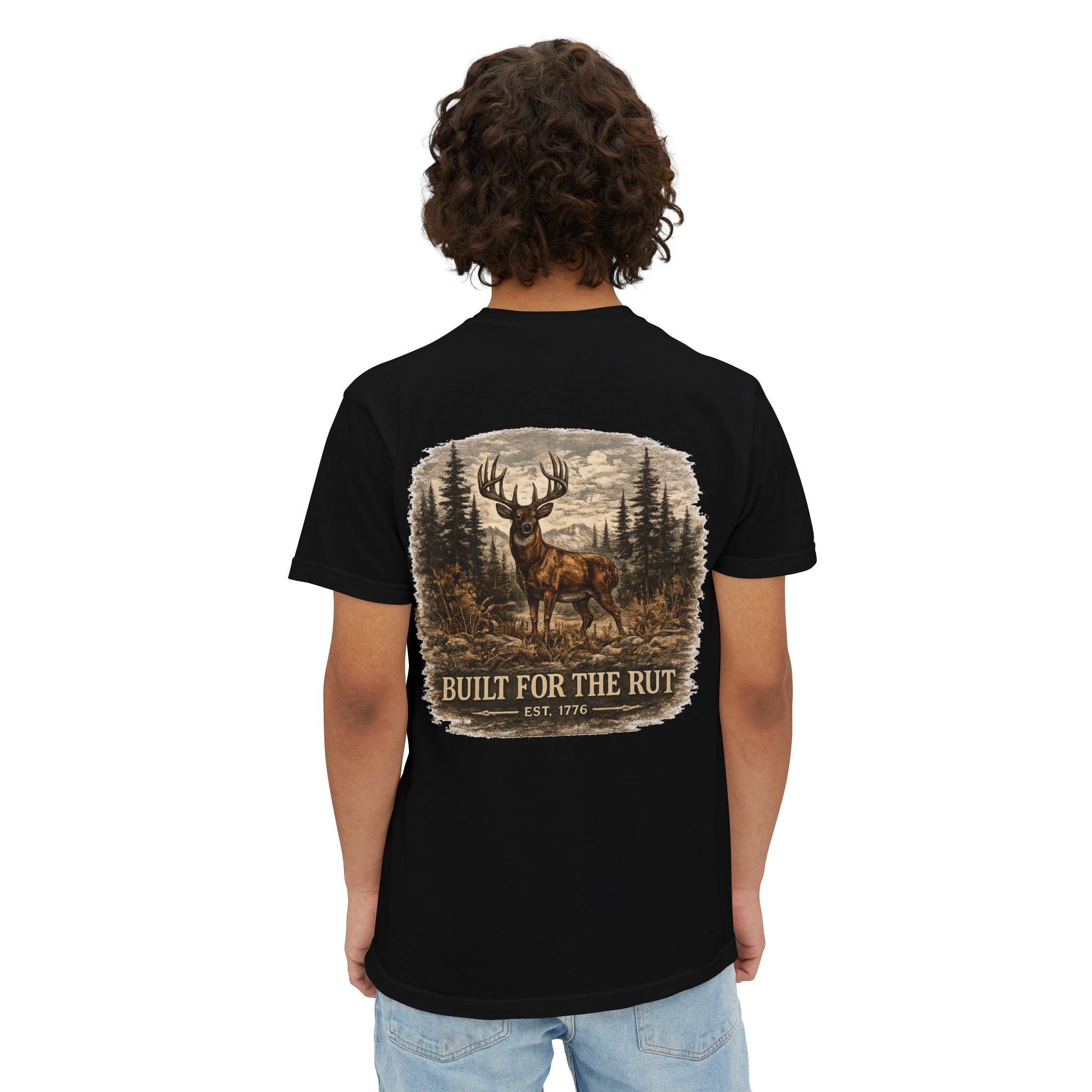 Built For The Rut